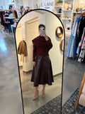 Burgundy Murphy Sweater
