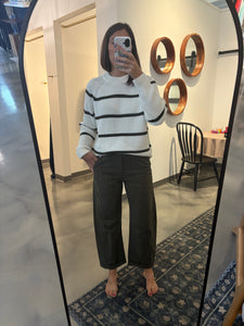 Olive Utility Pant