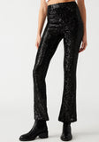 Black Sequin Pant