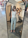 Sage Sweatpant Jogger
