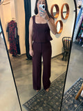 Wine Trouser