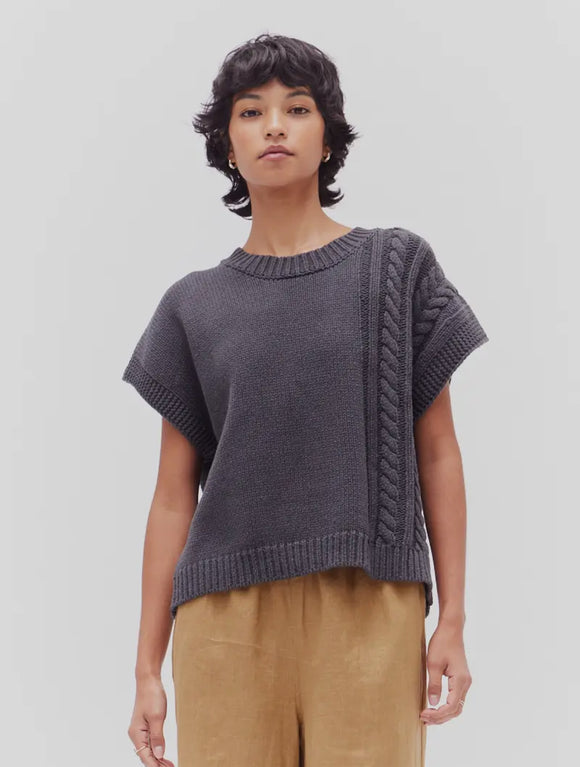 Deep Lake Sweater Vest