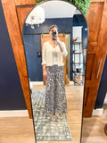 White Petal Edge Cardi