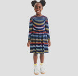 Kids Stripe Play Dress