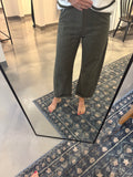 Olive Utility Pant