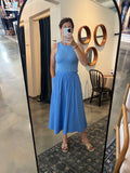 Blue Tank