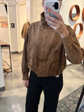 Sand Suede All Day Jacket