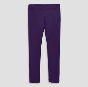 Kids Grape Leggings
