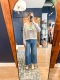 Wide Leg Set In Pockets Sunnie