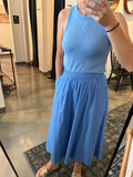 Blue Tank