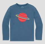 Kids Planet L/S Tee