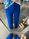 Cobalt Diana Trouser