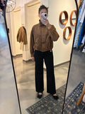 Sand Suede All Day Jacket