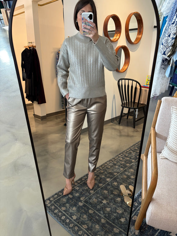 Bronze Jogger Pant