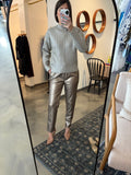 Bronze Jogger Pant