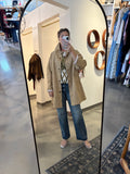 French Trench Coat