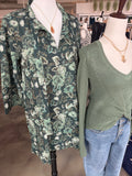 Green Meadow Dress