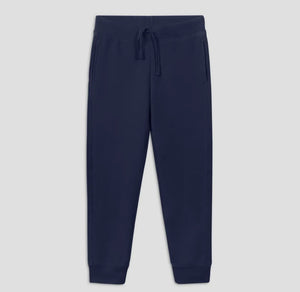 Kids Navy Jogger Sweats