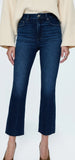 Crop Flare Hi Rise Resilient