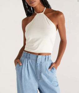 Ivory Halter Tank