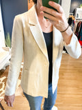 Linen Blazer