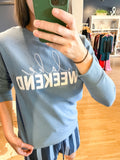 Lake Weekend Sweatshirt