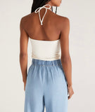 Ivory Halter Tank