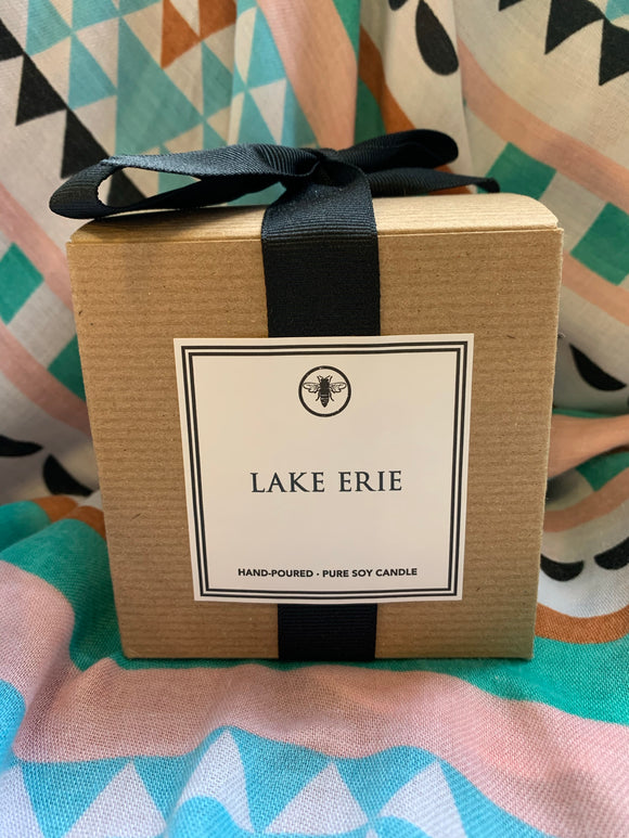 Ella B Lake Erie