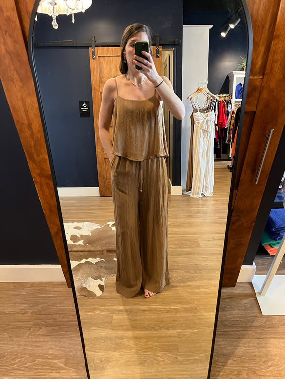Otter Beach Wide Pant