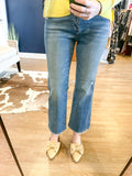 Lennon Hi Rise Crop Boot Mahalo