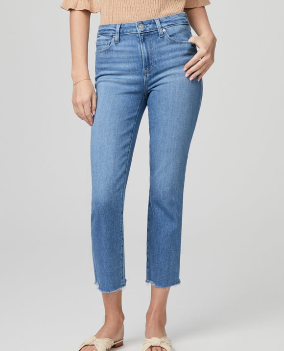 Cindy Crop Darling w/ Siesta Hem